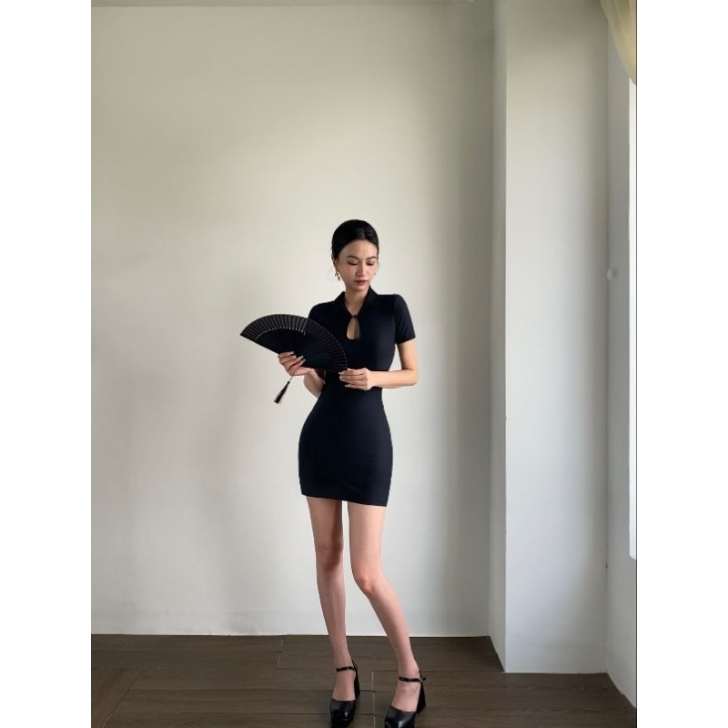 Sườn Xám Cách Tân V03