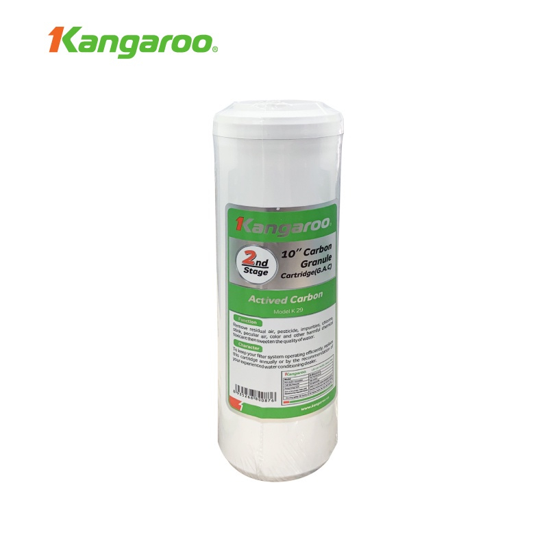 Lõi lọc nước Kangaroo 123 Hàng chính hãng gia rẻ
