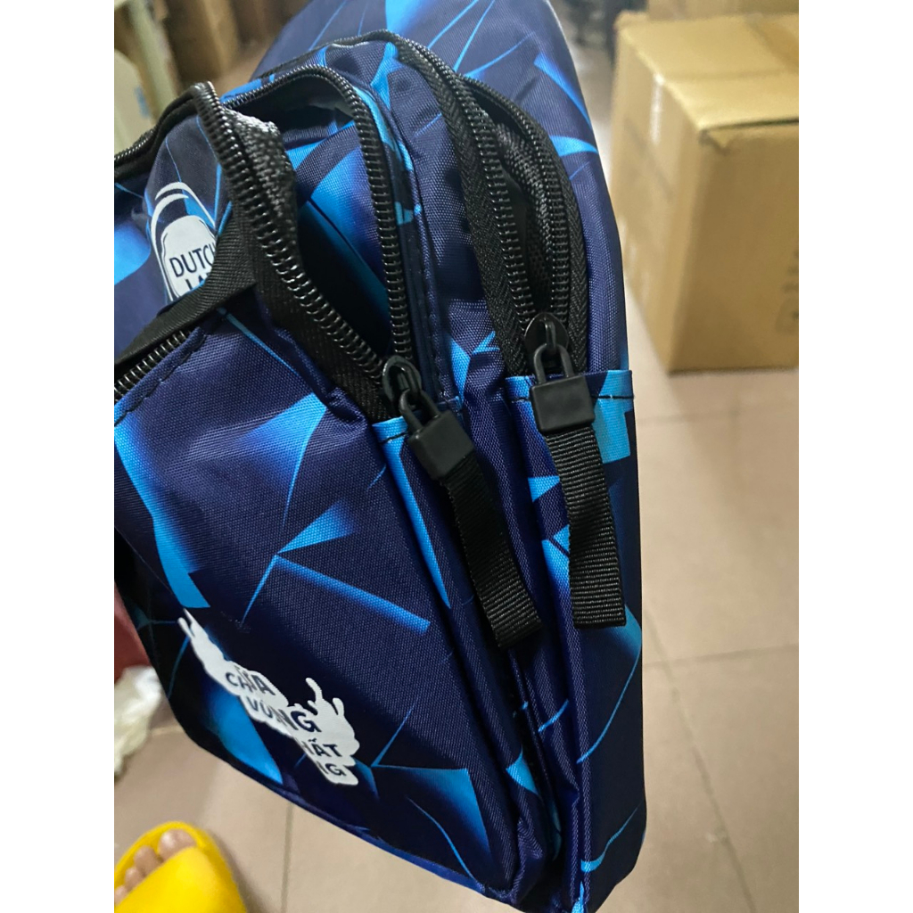 BALO ĐEO CHÉO CHO BÉ QUÀ TẶNG SỮA CÔ GÁI HÀ LAN