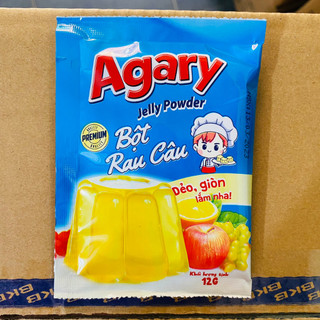 Bột thạch dẻo giòn Jelly Powder