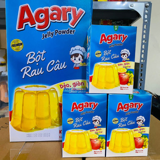 Bột thạch dẻo giòn Jelly Powder (1 gói 12g)