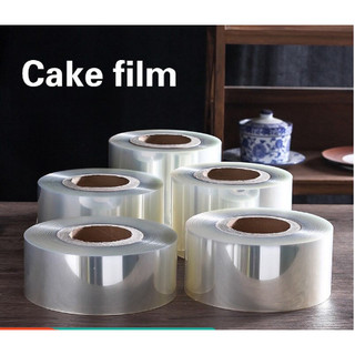 Cuộn Mica bọc thành bánh Mousse (từ 5cm - 12cm)