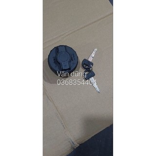 nắp bình xăng dongben 870kg,sym t800