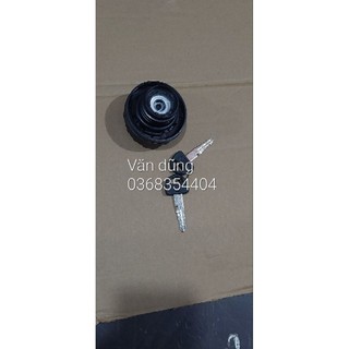 nắp bình xăng dongben 870kg,sym t800