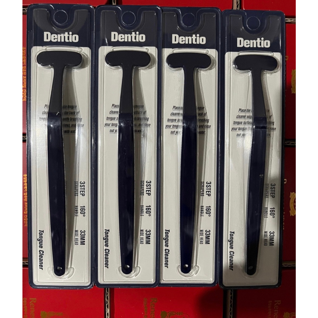 Dụng Cụ Cạo Lưỡi dentio