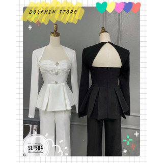 BIGSIZE Set công sở bigsize - set đồ công sở bigsize