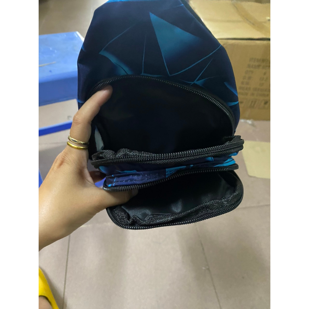 BALO ĐEO CHÉO CHO BÉ QUÀ TẶNG SỮA CÔ GÁI HÀ LAN