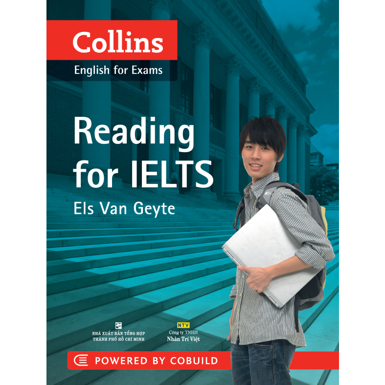 Sách - Collins English for exams: Writing, reading, speaking, Listening, Grammar, Vocabularry (Lẻ tuỳ chọn) | BigBuy360 - bigbuy360.vn