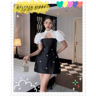 BIGSIZE Đầm đi tiệc bigsize