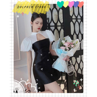 BIGSIZE Đầm đi tiệc bigsize