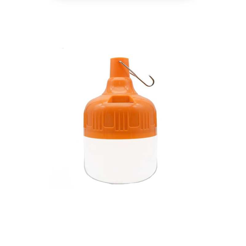 Bóng đèn Led SAGO sạc tích điện có móc treo không cần dây điện, Đèn sạc không dây tiện lợi - hàng chính hãng