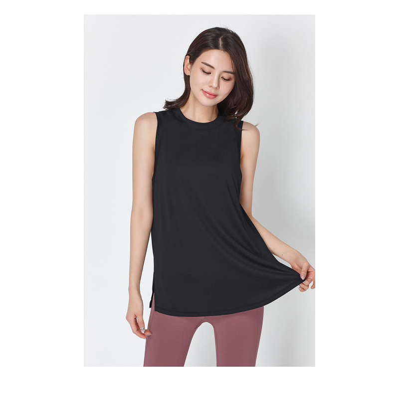 Áo tank xẻ tà STL