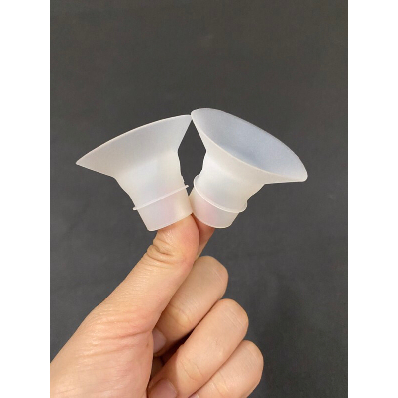 Đệm Giảm Size Phễu Silicone  dùng cho nhiều loại máy hút sữa