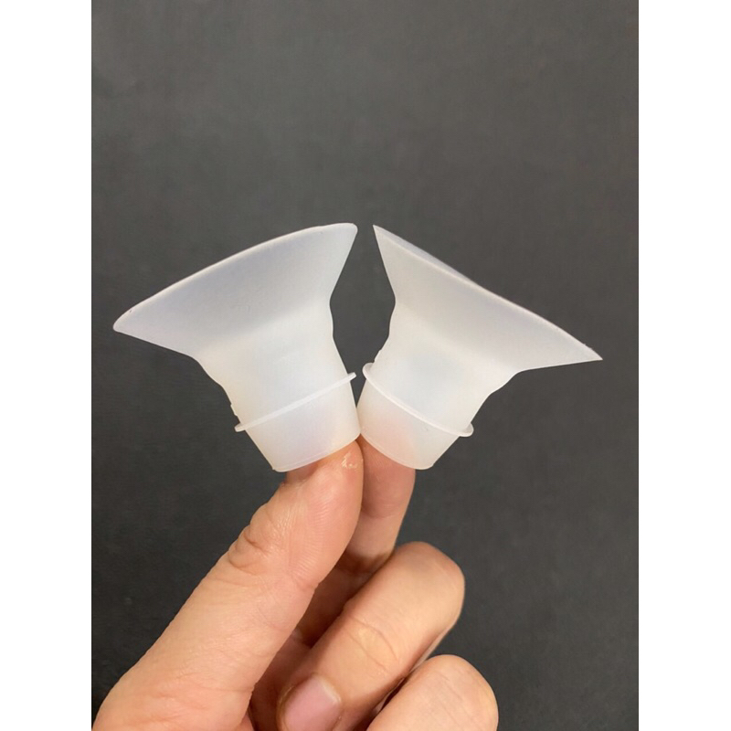 Đệm Giảm Size Phễu Silicone  dùng cho nhiều loại máy hút sữa