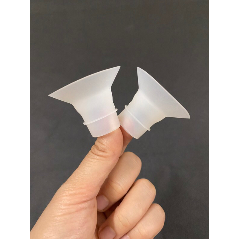 Đệm Giảm Size Phễu Silicone  dùng cho nhiều loại máy hút sữa