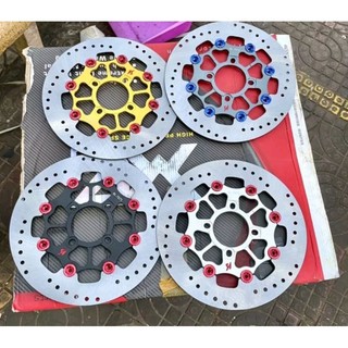 Đĩa king drag - size 220mm .gắn nhiều dòng xe