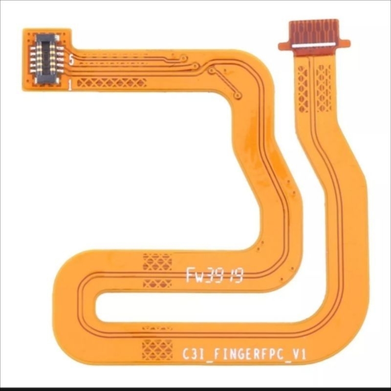 Cáp vân tay Redmi 8