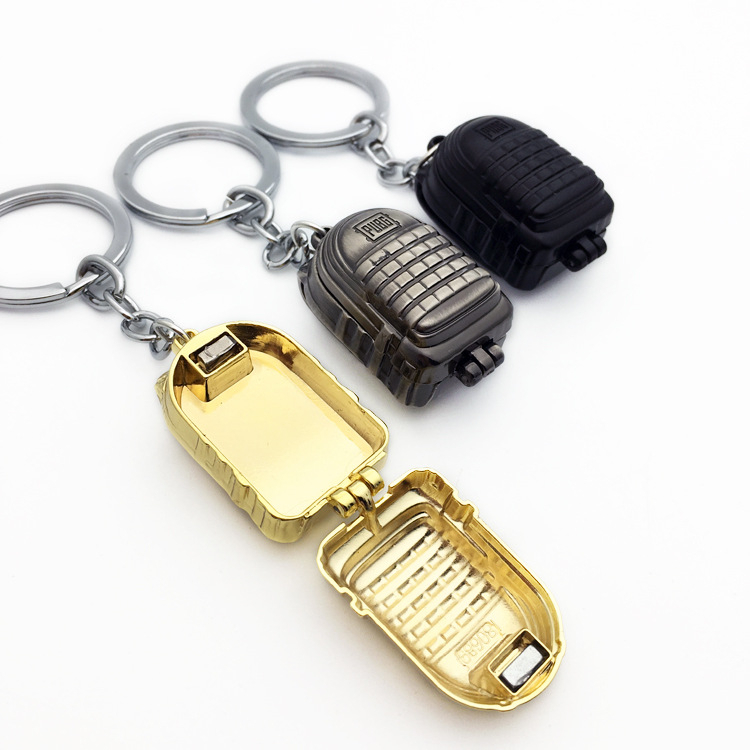 Móc Khóa Balô3 PUBG Cực Chất