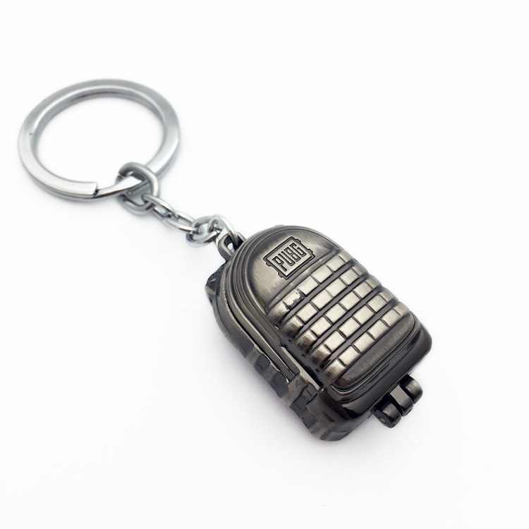 Móc Khóa Balô3 PUBG Cực Chất