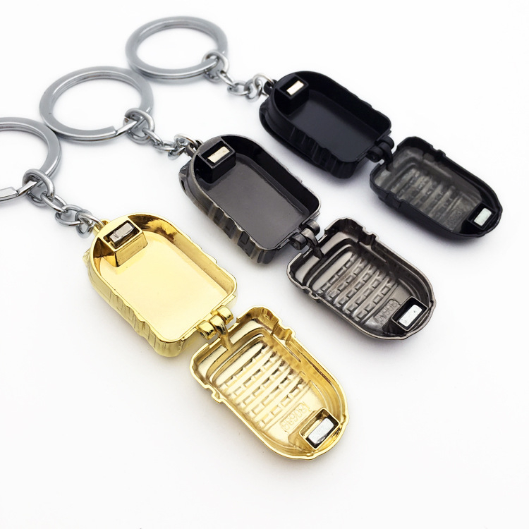 Móc Khóa Balô3 PUBG Cực Chất