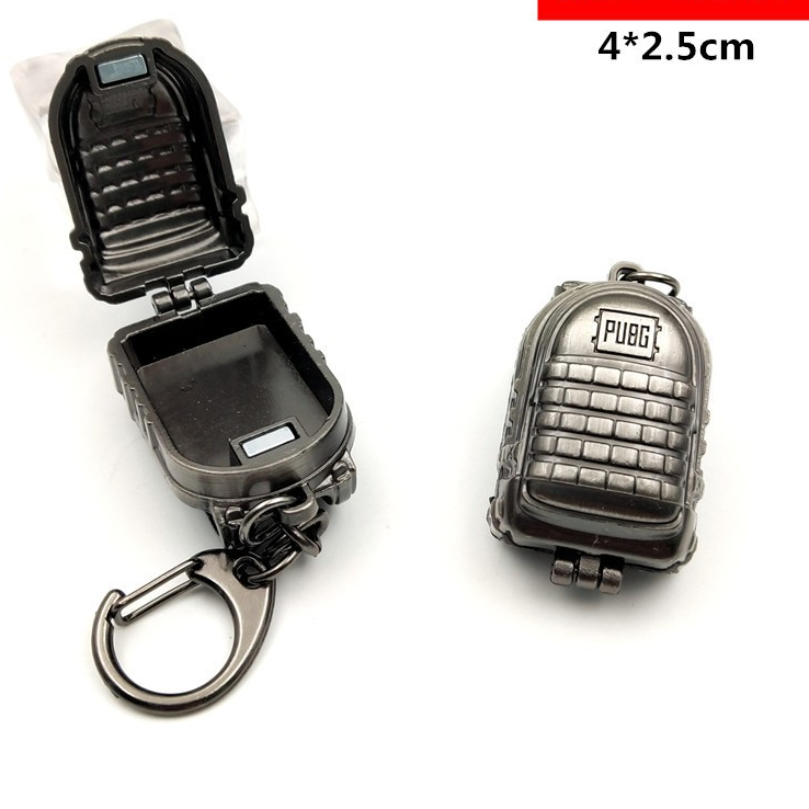 Móc Khóa Balô3 PUBG Cực Chất