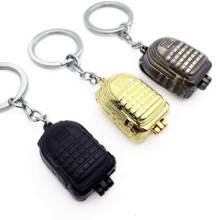 Móc Khóa Balô3 PUBG Cực Chất