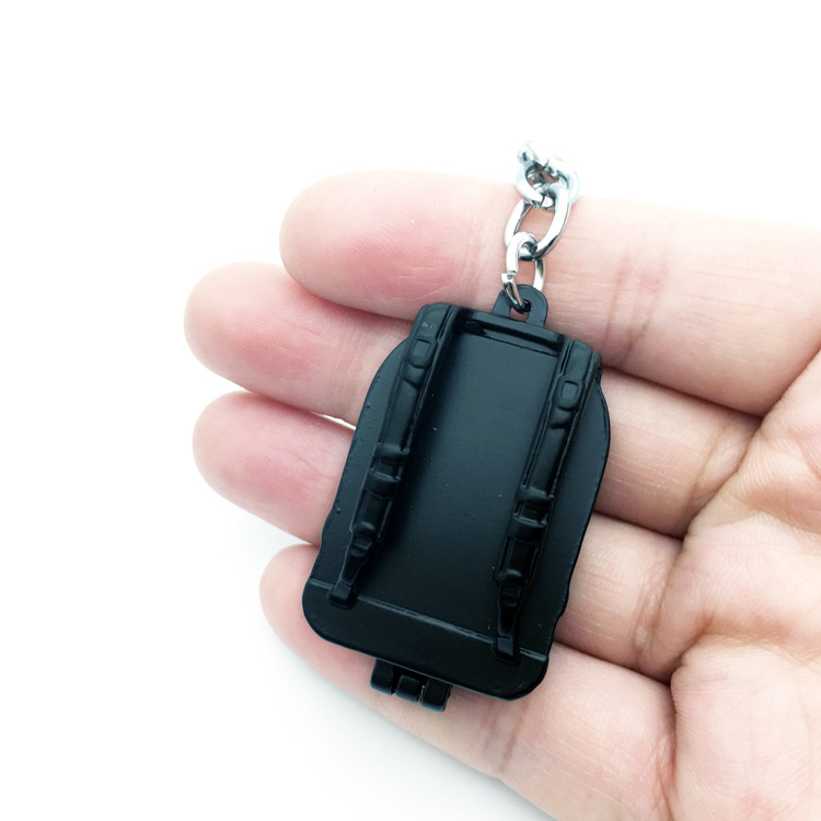 Móc Khóa Balô3 PUBG Cực Chất