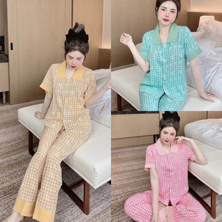 Bộ NY vàng chất mango loại 1  mác comel