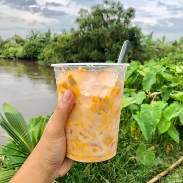 Trái Bình Bát Chín Cây 1kg