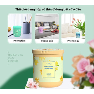 Sáp thơm phòng khử mùi ( Giao hàng mùi ngẫu nhiên )