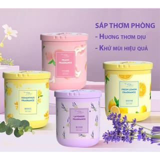 Sáp thơm phòng khử mùi ( Giao hàng mùi ngẫu nhiên )