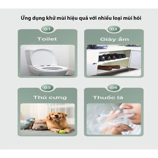 Sáp thơm phòng khử mùi ( Giao hàng mùi ngẫu nhiên )