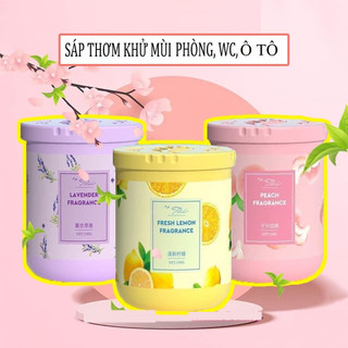 Sáp thơm phòng khử mùi