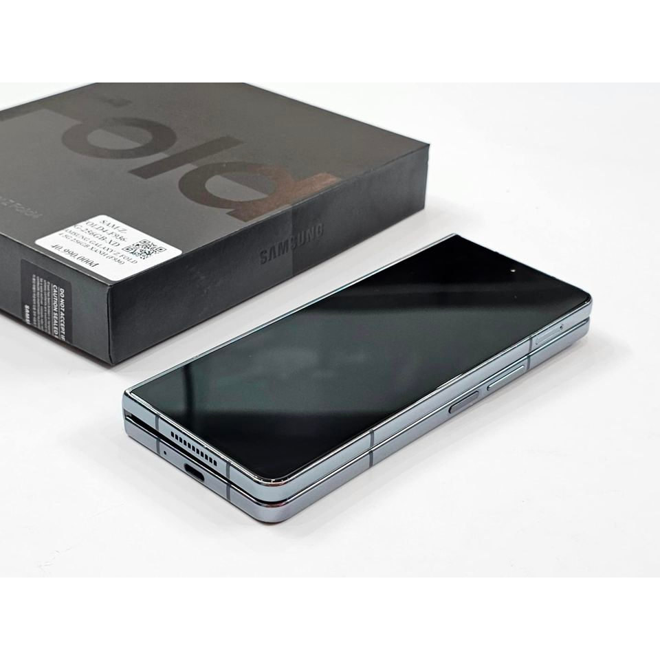 Điện thoại Samsung Galaxy Z Fold 4 bản ram và room 8gb/256gb chính hãng nguyên seal đủ hộp phụ kiện bảo hành 12 tháng | BigBuy360 - bigbuy360.vn
