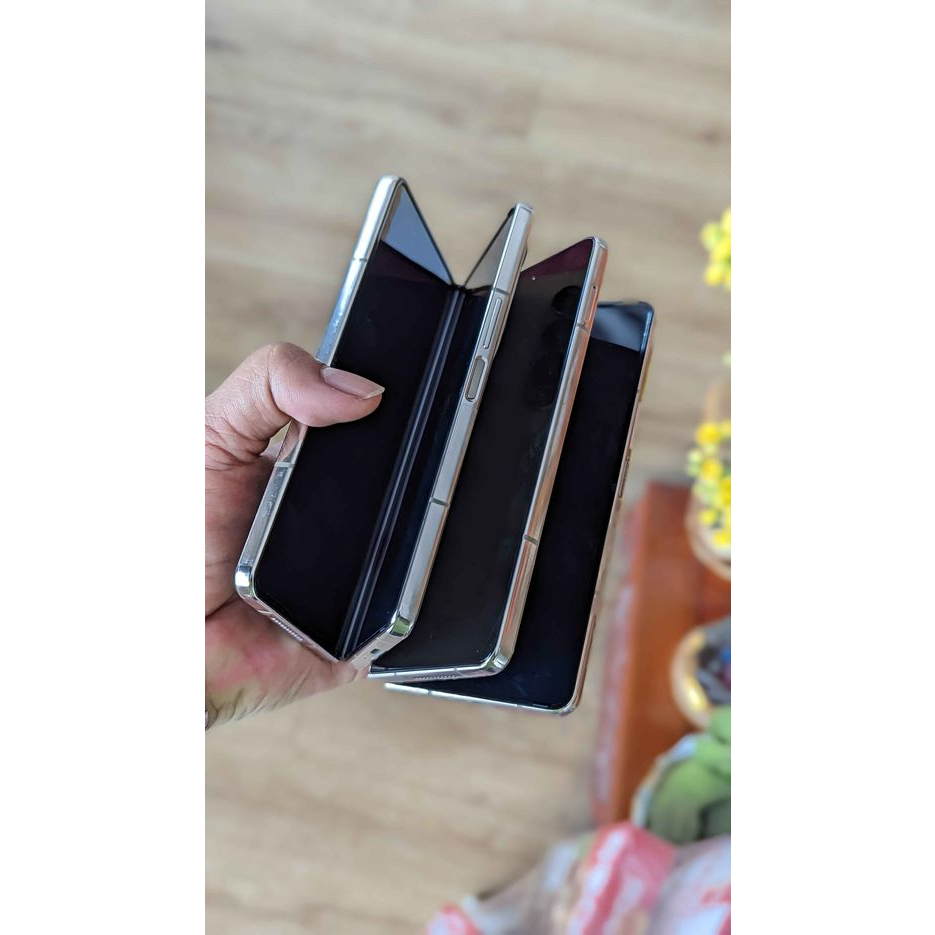 Điện thoại Samsung Galaxy Z Fold 4 bản ram và room 8gb/256gb chính hãng nguyên seal đủ hộp phụ kiện bảo hành 12 tháng | BigBuy360 - bigbuy360.vn