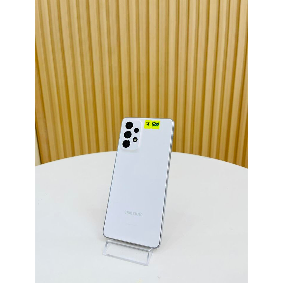 Điện thoại Samsung A73 bản ram/room 8gb/256gb chính hãng - sản phẩm nguyên seal đủ hộp VNA857 bảo hành 12 tháng | BigBuy360 - bigbuy360.vn