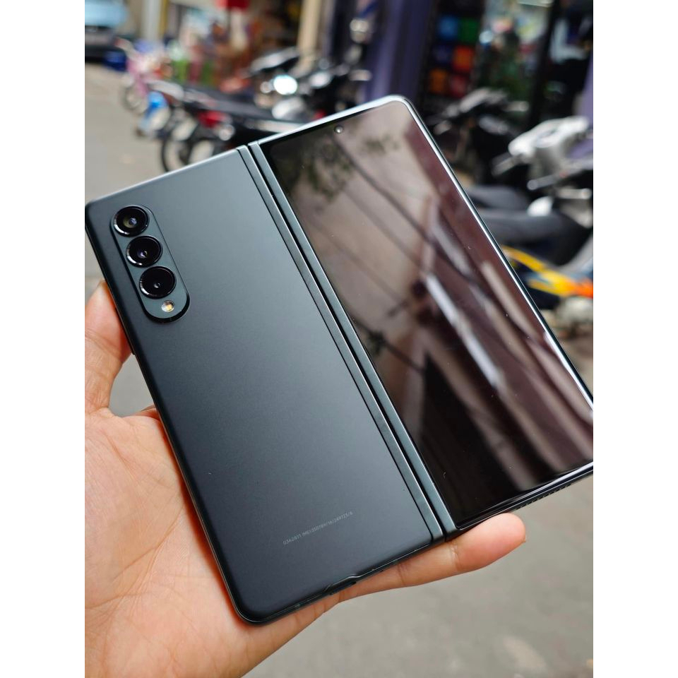 Điện thoại Samsung Galaxy Z Fold 4 bản ram và room 8gb/256gb chính hãng nguyên seal đủ hộp phụ kiện bảo hành 12 tháng | BigBuy360 - bigbuy360.vn