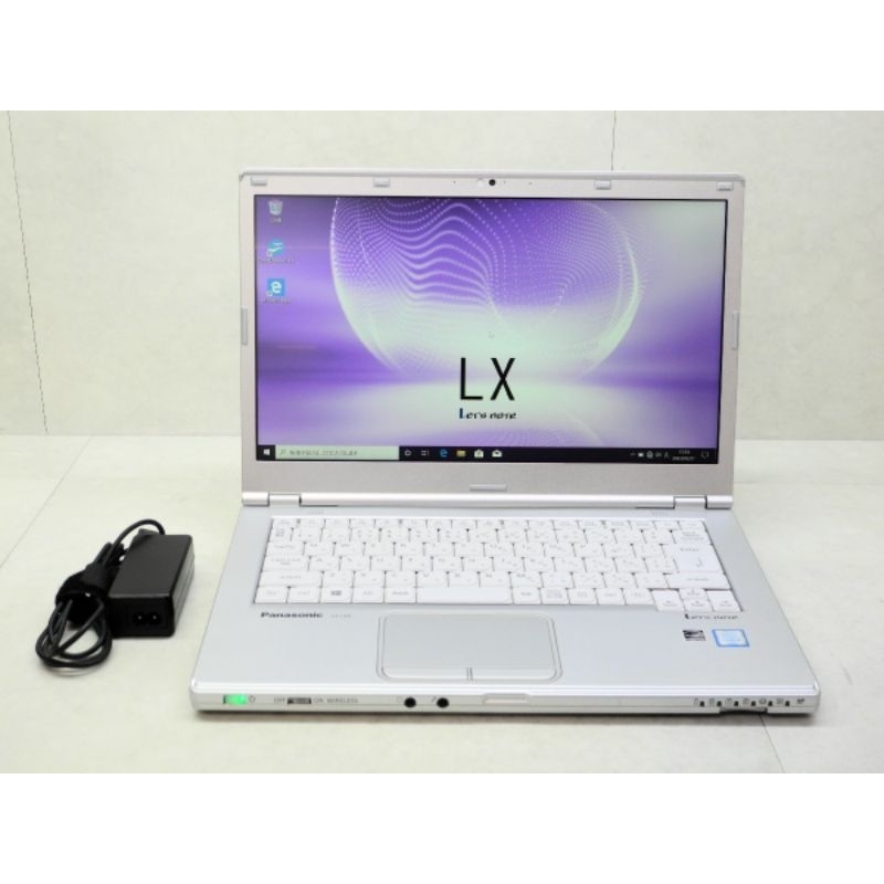 Laptop Panasonic CF - LX5/I5 6300U/4G/ SSD256G/14INH FHD