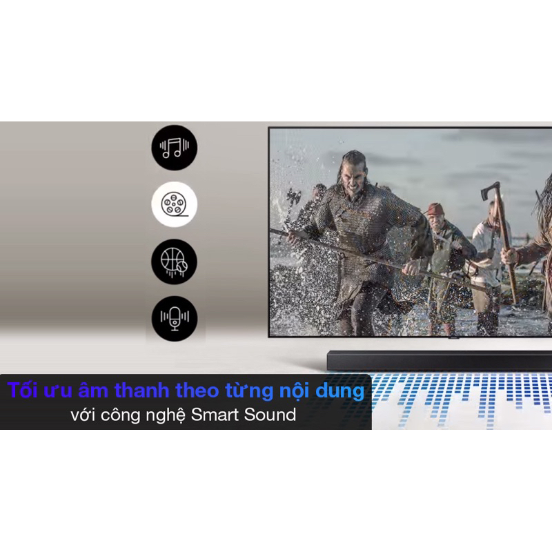 Loa thanh Samsung HW-T420 - chính hãng 12 Tháng