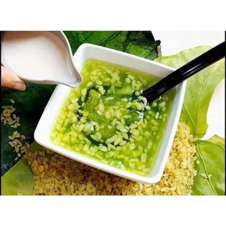 Cốm Xanh khô Tây Bắc / Cốm nấu chè 1kg