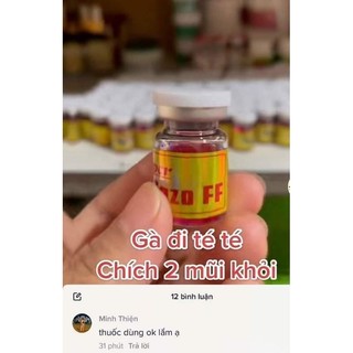 Super Zero trị gà pị té gió, bại liệt,tặng 1 nhỏ VIA.Khớp