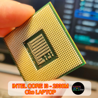 Intel core i3-2330m cho laptop socket fcbga1023, ppga988