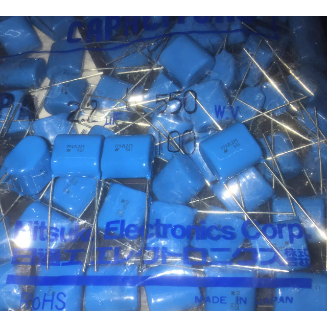 Tụ Nitsuko 2.2uF 550V