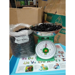 Chun nịt buộc tóc nhiều màu bịch 1kg