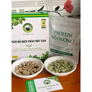 Sâm bổ kiện - tăng cân hiệu quả
