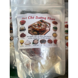 Sét chè dưỡng nhan gói 400g