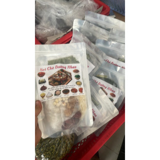 sét chè dưỡng nhan gói 400g (12 vị)
