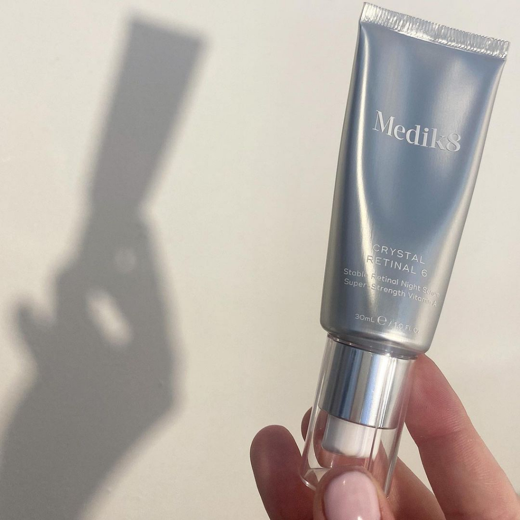 Kem Dưỡng Chống Lão Hóa và Căng Bóng Da Medik8 Crystal Retinal 3 / Retinal 6 / Retinal 10 / Retinal 20