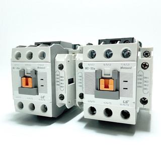 khởi động từ Contactor MC 9A 12A 18A 22A 32A 40A 50A 65A 100A hang loại đẹp 220V 380V