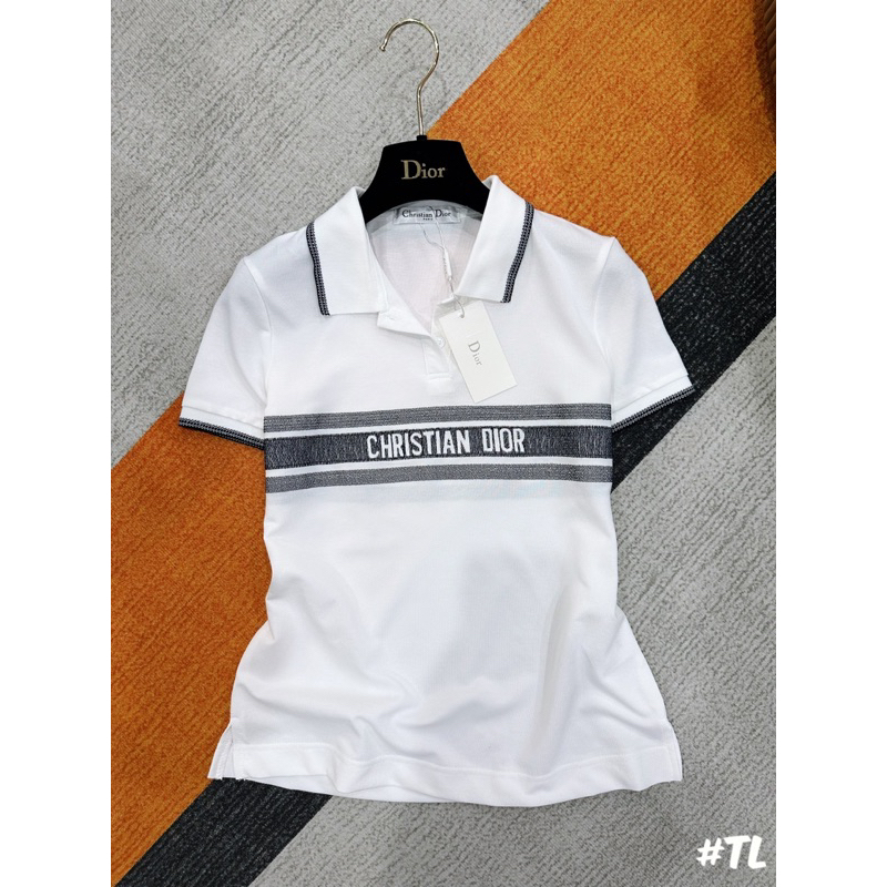 Áo polo dì o siu cấp